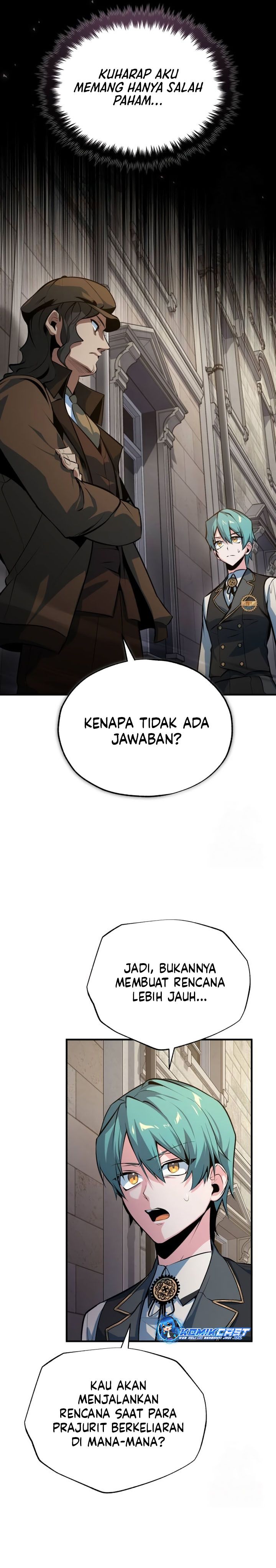 Dilarang COPAS - situs resmi www.mangacanblog.com - Komik academys undercover professor 100 - chapter 100 101 Indonesia academys undercover professor 100 - chapter 100 Terbaru 8|Baca Manga Komik Indonesia|Mangacan
