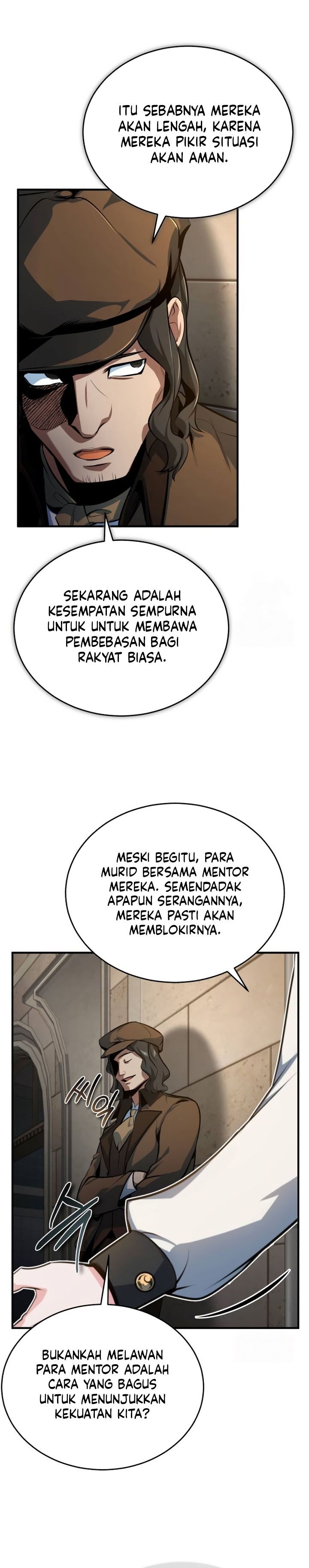 Dilarang COPAS - situs resmi www.mangacanblog.com - Komik academys undercover professor 100 - chapter 100 101 Indonesia academys undercover professor 100 - chapter 100 Terbaru 9|Baca Manga Komik Indonesia|Mangacan