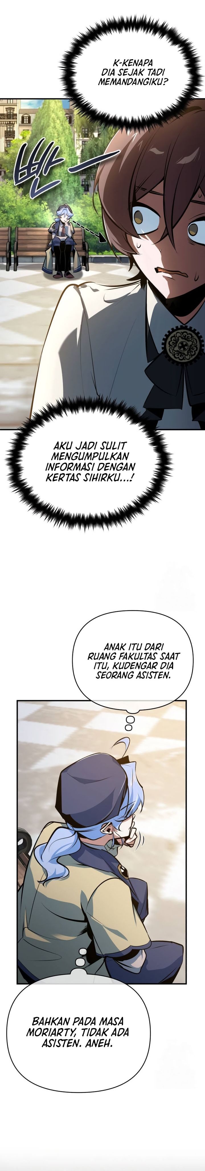 Dilarang COPAS - situs resmi www.mangacanblog.com - Komik academys undercover professor 100 - chapter 100 101 Indonesia academys undercover professor 100 - chapter 100 Terbaru 20|Baca Manga Komik Indonesia|Mangacan
