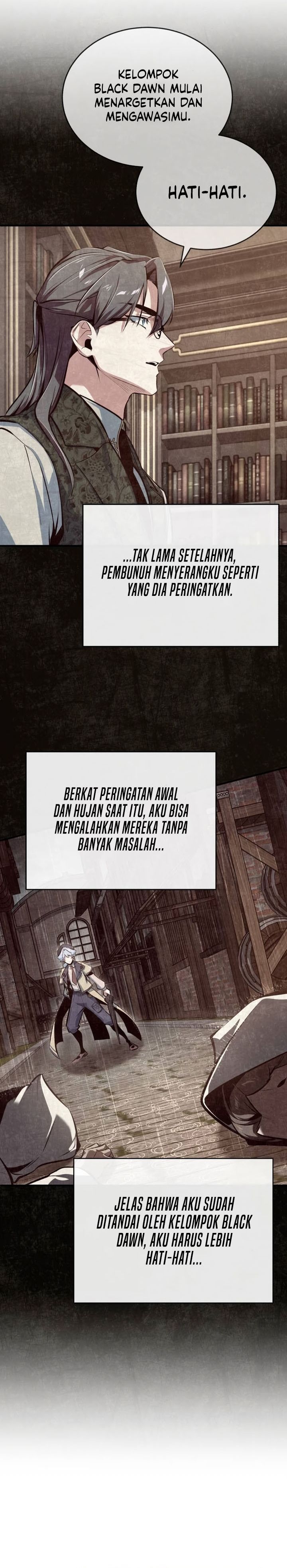 Dilarang COPAS - situs resmi www.mangacanblog.com - Komik academys undercover professor 100 - chapter 100 101 Indonesia academys undercover professor 100 - chapter 100 Terbaru 21|Baca Manga Komik Indonesia|Mangacan