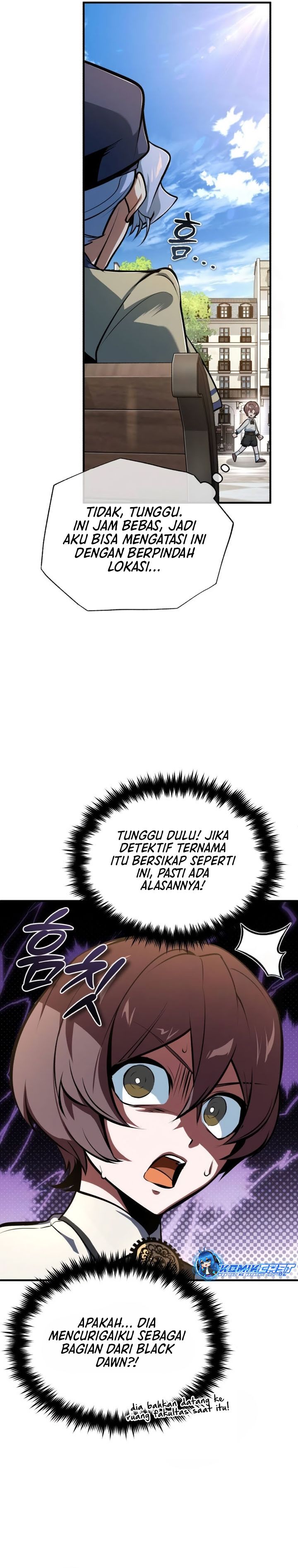 Dilarang COPAS - situs resmi www.mangacanblog.com - Komik academys undercover professor 100 - chapter 100 101 Indonesia academys undercover professor 100 - chapter 100 Terbaru 22|Baca Manga Komik Indonesia|Mangacan