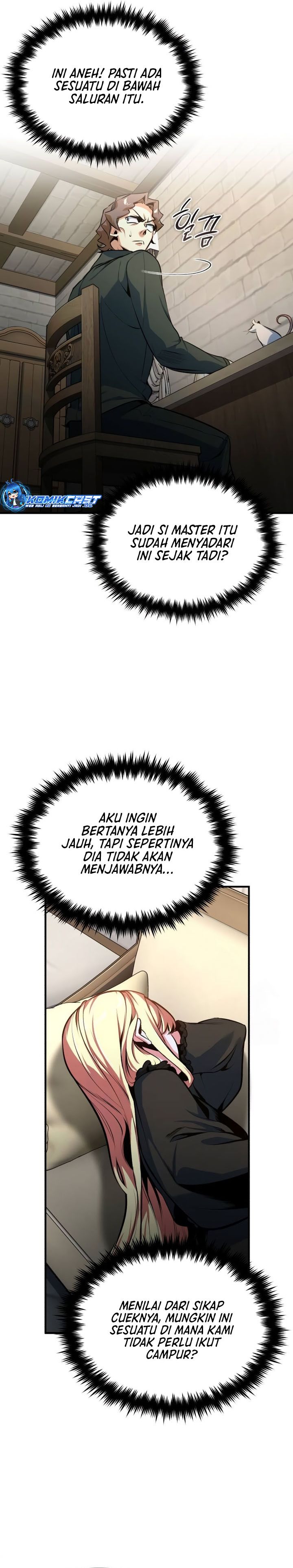 Dilarang COPAS - situs resmi www.mangacanblog.com - Komik academys undercover professor 100 - chapter 100 101 Indonesia academys undercover professor 100 - chapter 100 Terbaru 27|Baca Manga Komik Indonesia|Mangacan