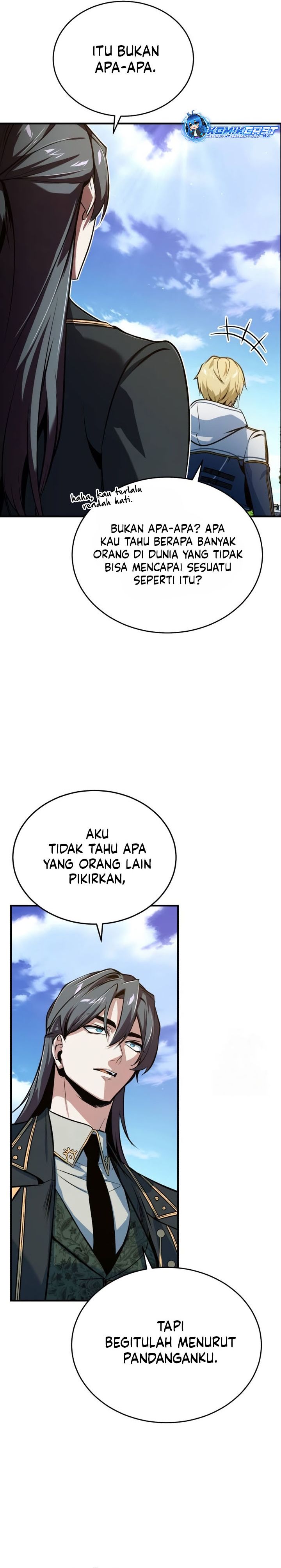 Dilarang COPAS - situs resmi www.mangacanblog.com - Komik academys undercover professor 100 - chapter 100 101 Indonesia academys undercover professor 100 - chapter 100 Terbaru 34|Baca Manga Komik Indonesia|Mangacan