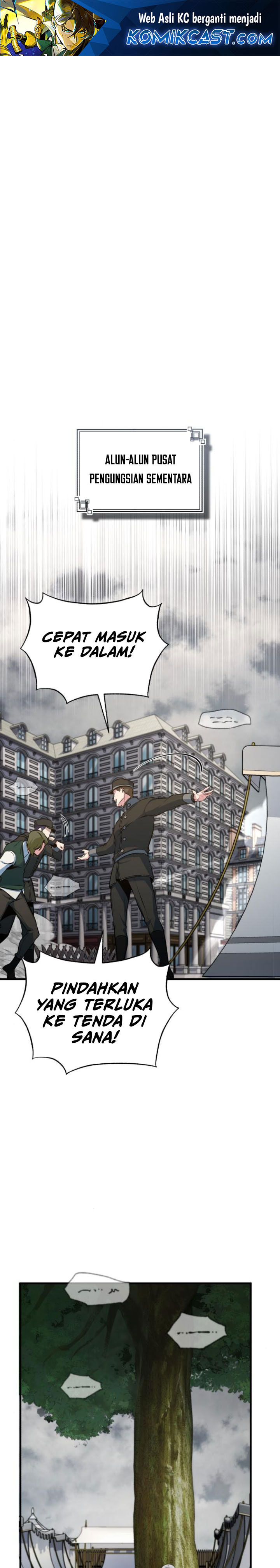 Academy’s Undercover Professor Chapter 106 Bahasa Indonesia