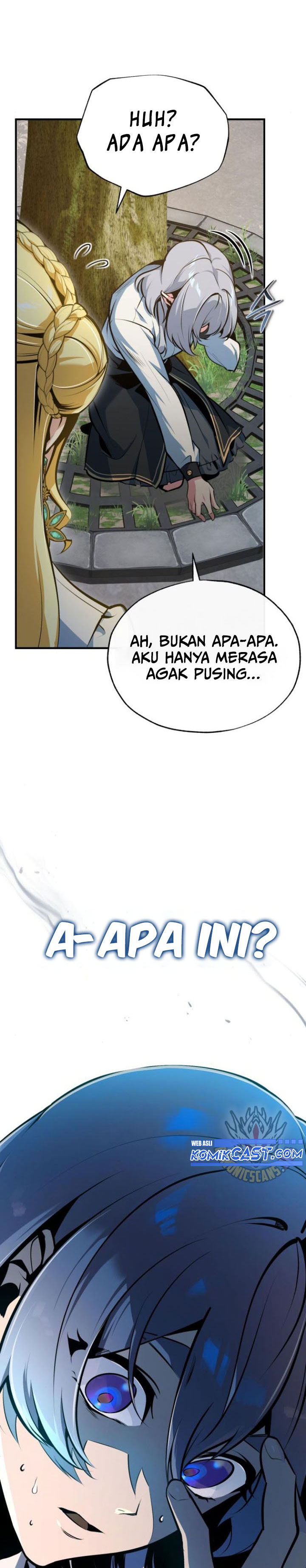Academy’s Undercover Professor Chapter 106 Bahasa Indonesia