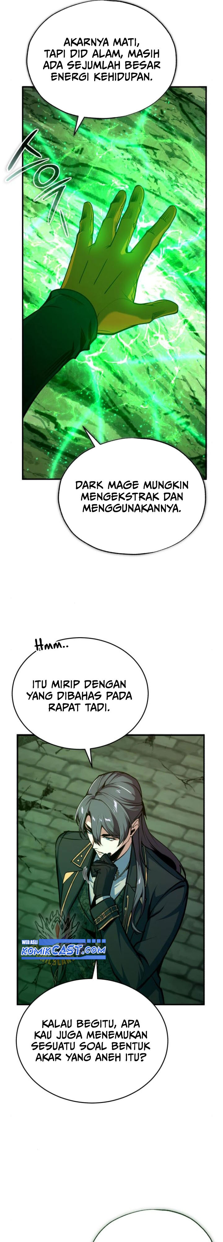 Academy’s Undercover Professor Chapter 106 Bahasa Indonesia