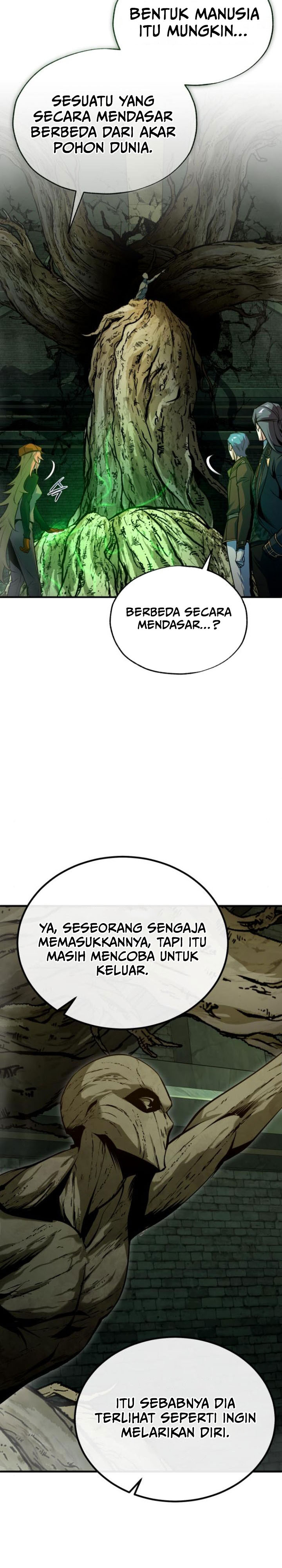 Academy’s Undercover Professor Chapter 106 Bahasa Indonesia