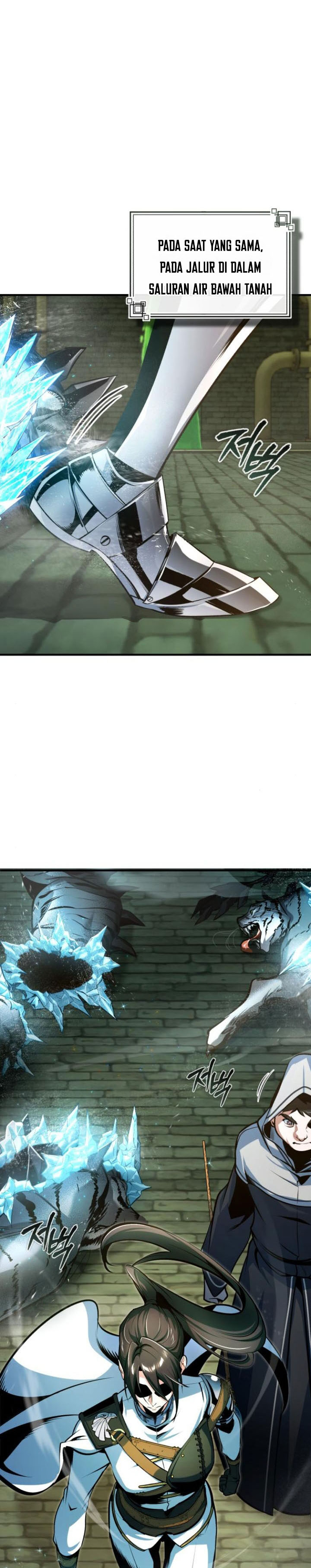 Academy’s Undercover Professor Chapter 106 Bahasa Indonesia