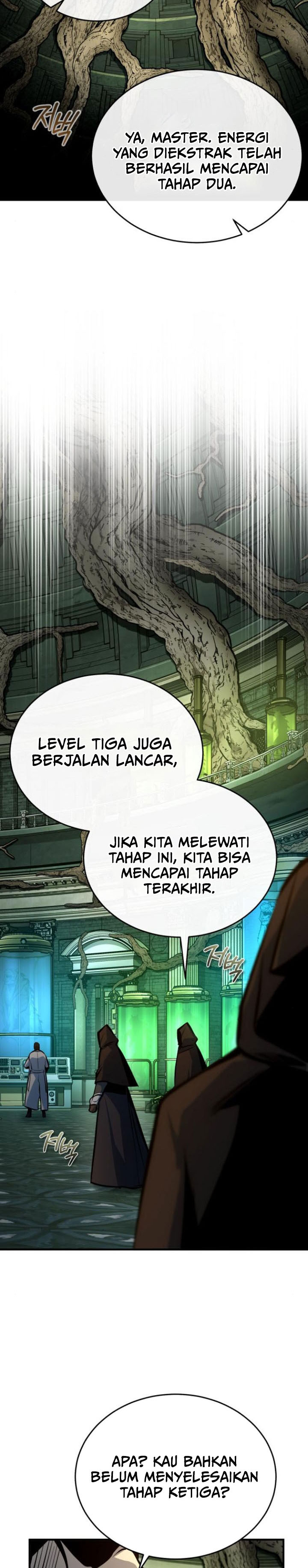 Academy’s Undercover Professor Chapter 106 Bahasa Indonesia