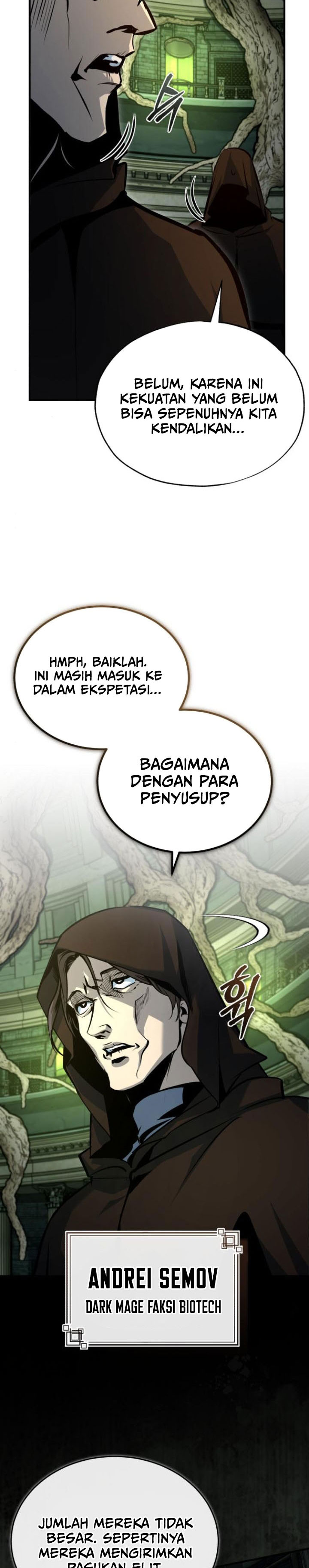 Academy’s Undercover Professor Chapter 106 Bahasa Indonesia