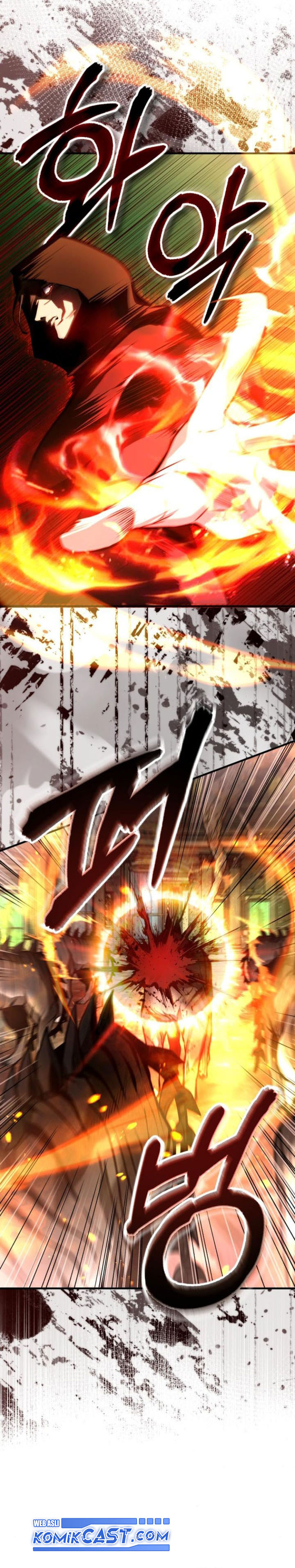 Academy’s Undercover Professor Chapter 106 Bahasa Indonesia