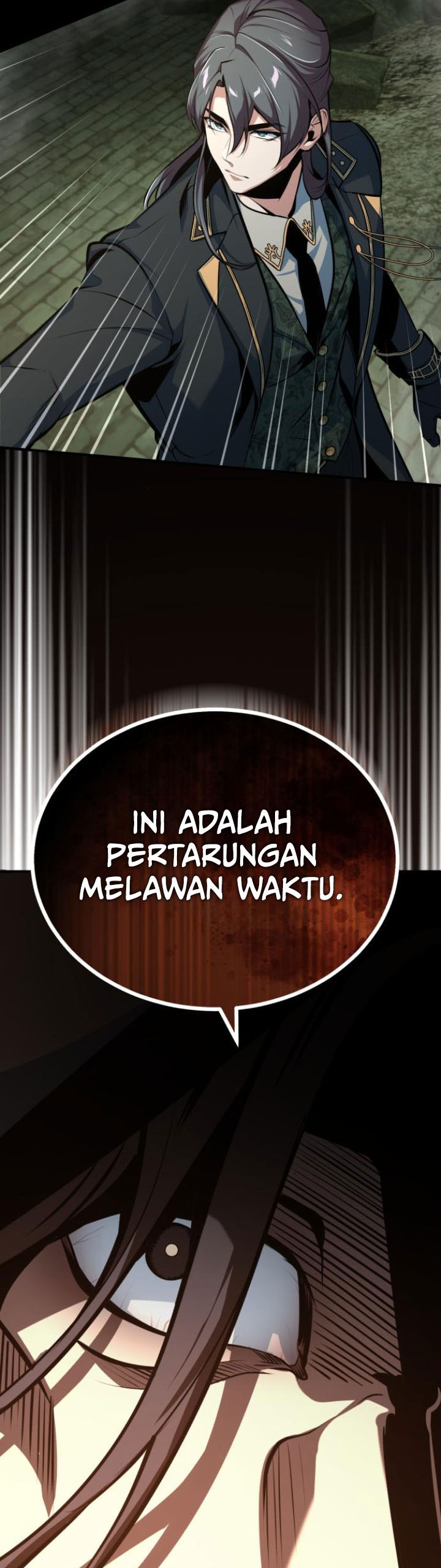 Academy’s Undercover Professor Chapter 106 Bahasa Indonesia