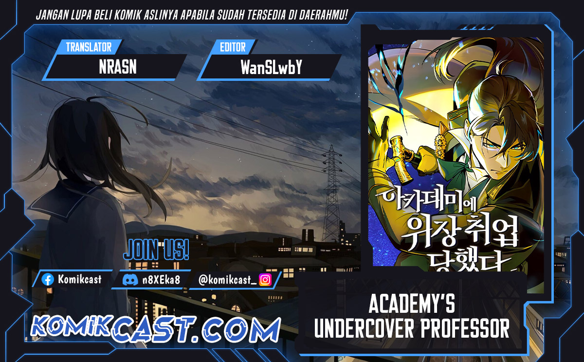 Dilarang COPAS - situs resmi www.mangacanblog.com - Komik academys undercover professor 112 - chapter 112 113 Indonesia academys undercover professor 112 - chapter 112 Terbaru 0|Baca Manga Komik Indonesia|Mangacan