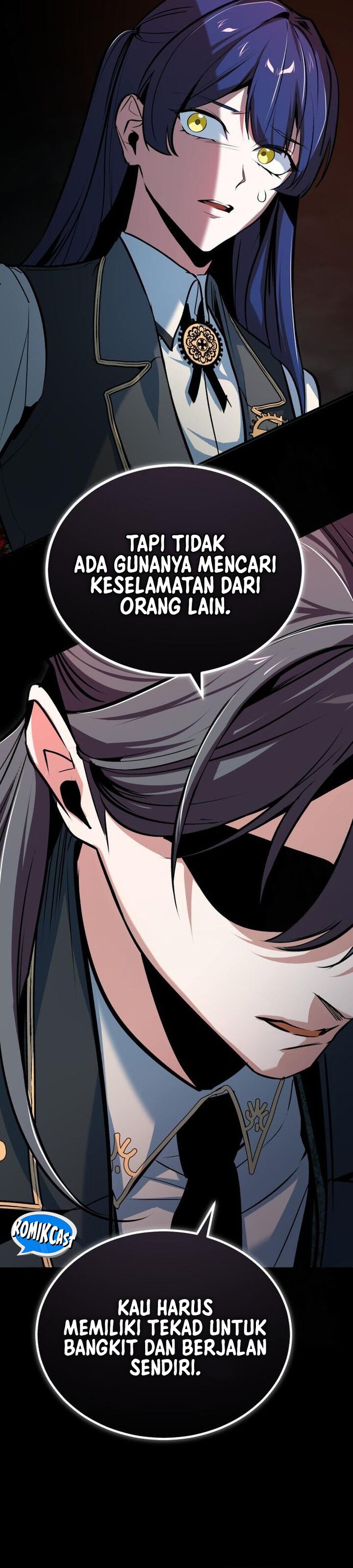 Dilarang COPAS - situs resmi www.mangacanblog.com - Komik academys undercover professor 112 - chapter 112 113 Indonesia academys undercover professor 112 - chapter 112 Terbaru 31|Baca Manga Komik Indonesia|Mangacan