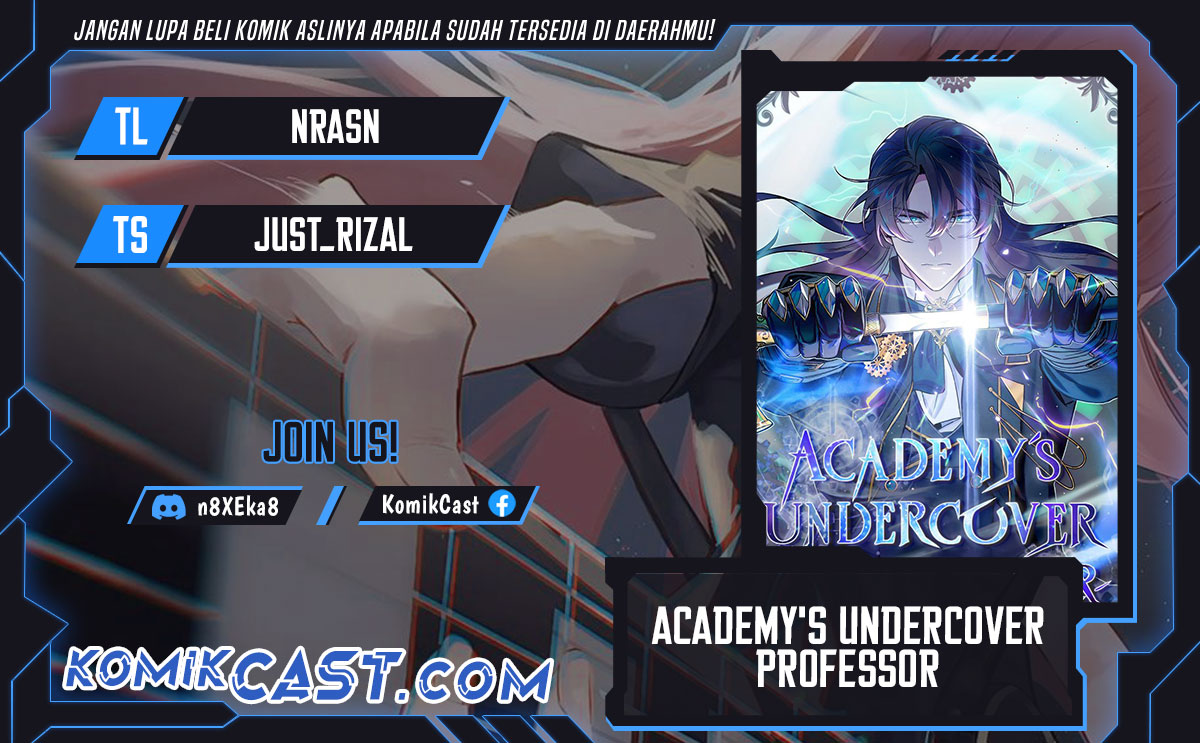 Dilarang COPAS - situs resmi www.mangacanblog.com - Komik academys undercover professor 117 - chapter 117 118 Indonesia academys undercover professor 117 - chapter 117 Terbaru 0|Baca Manga Komik Indonesia|Mangacan