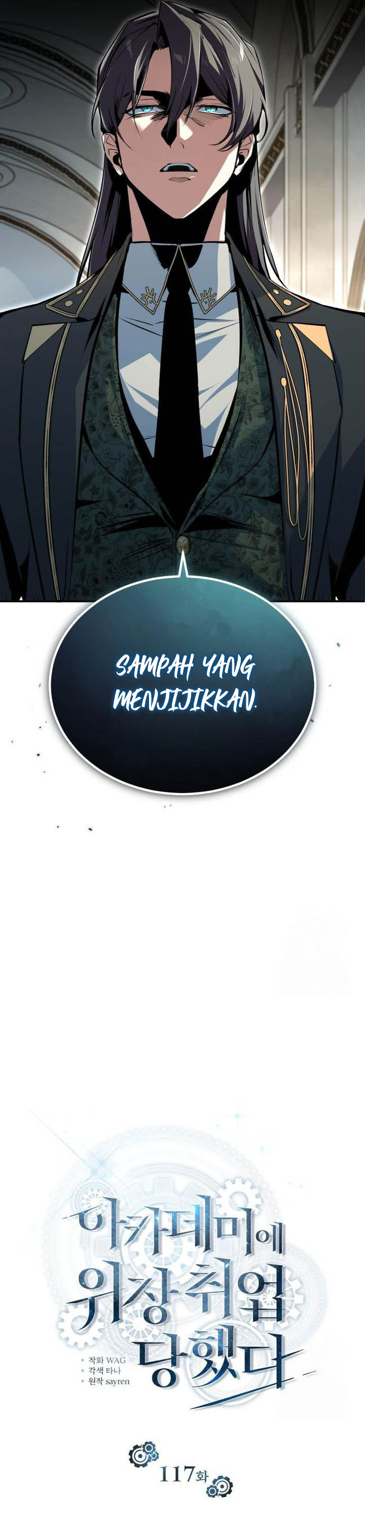 Dilarang COPAS - situs resmi www.mangacanblog.com - Komik academys undercover professor 117 - chapter 117 118 Indonesia academys undercover professor 117 - chapter 117 Terbaru 30|Baca Manga Komik Indonesia|Mangacan