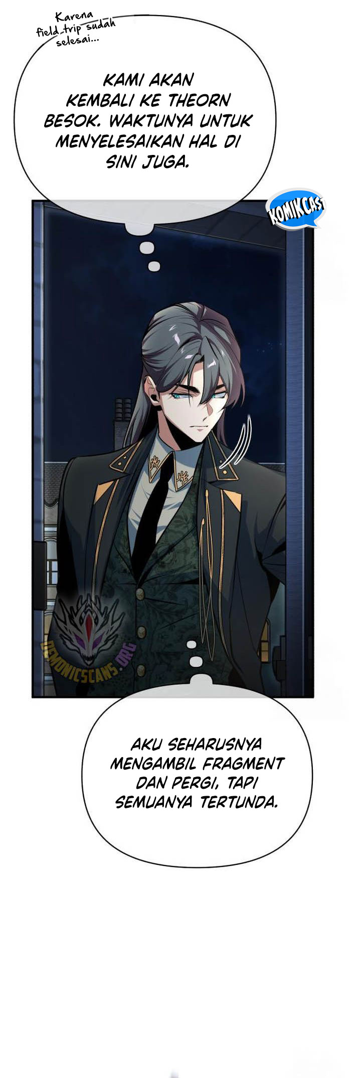 Dilarang COPAS - situs resmi www.mangacanblog.com - Komik academys undercover professor 117 - chapter 117 118 Indonesia academys undercover professor 117 - chapter 117 Terbaru 32|Baca Manga Komik Indonesia|Mangacan