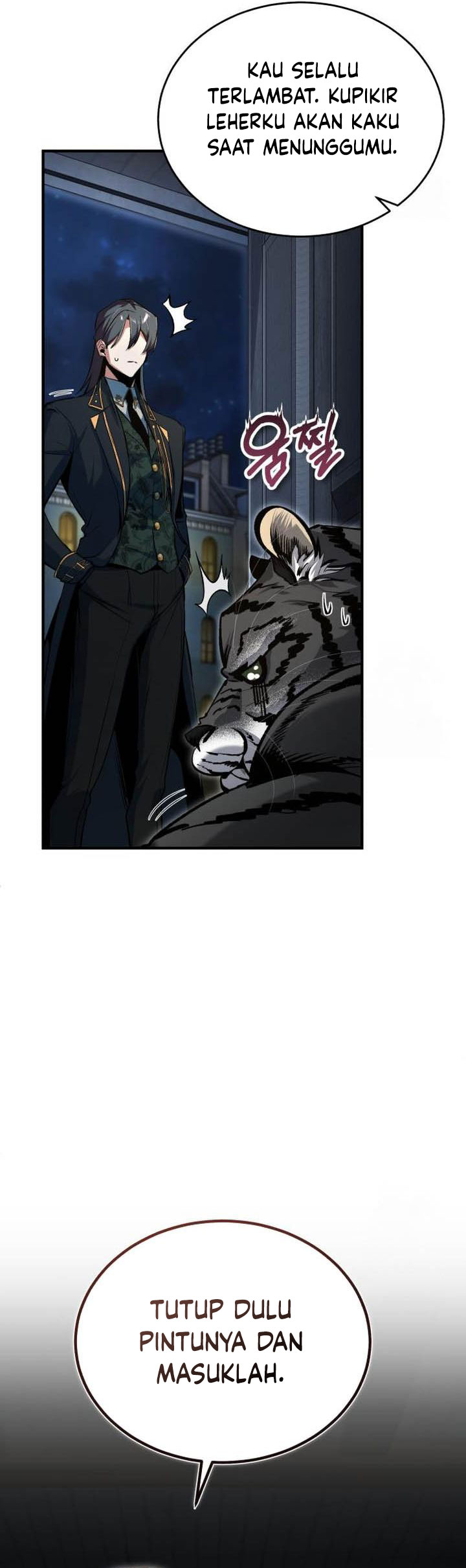 Dilarang COPAS - situs resmi www.mangacanblog.com - Komik academys undercover professor 117 - chapter 117 118 Indonesia academys undercover professor 117 - chapter 117 Terbaru 36|Baca Manga Komik Indonesia|Mangacan