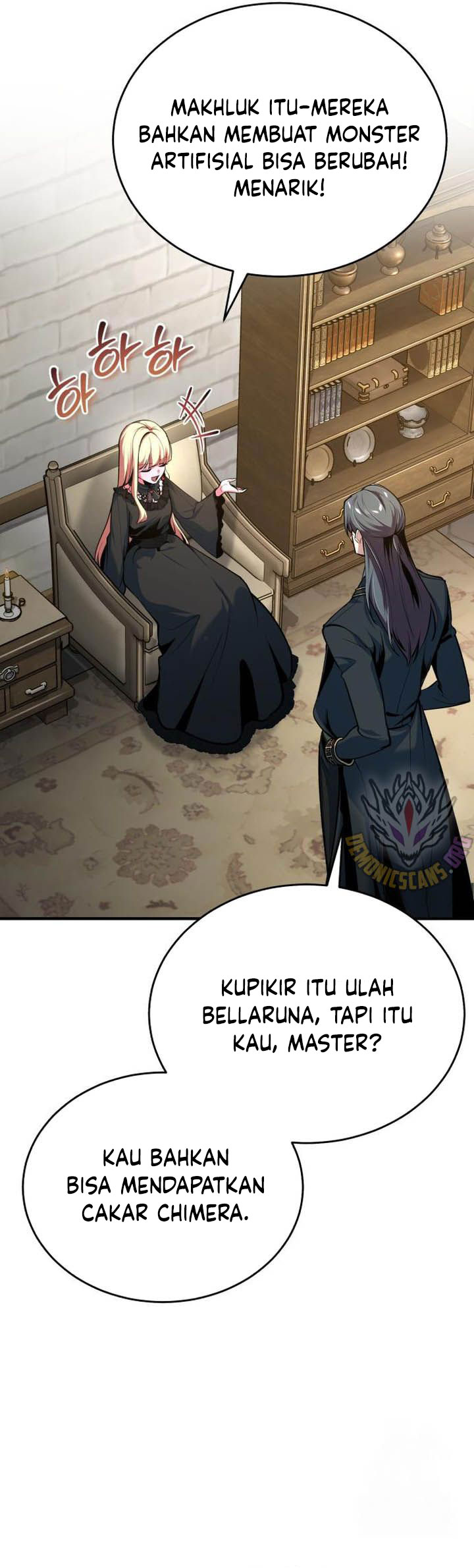Dilarang COPAS - situs resmi www.mangacanblog.com - Komik academys undercover professor 117 - chapter 117 118 Indonesia academys undercover professor 117 - chapter 117 Terbaru 38|Baca Manga Komik Indonesia|Mangacan