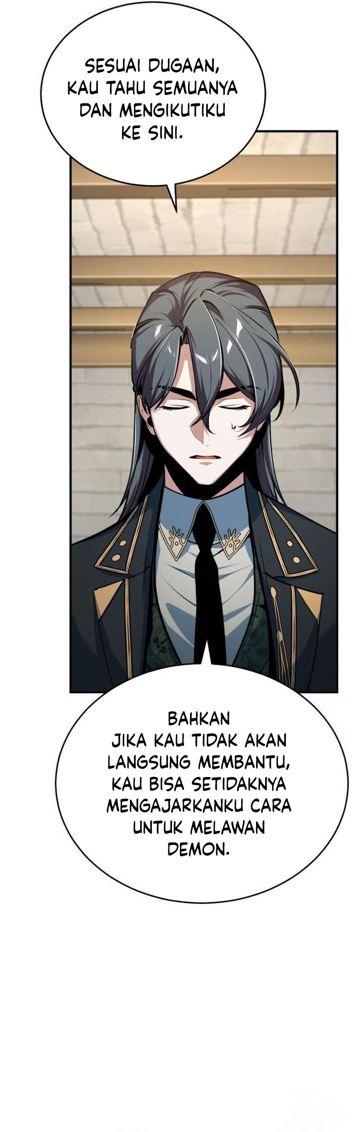 Dilarang COPAS - situs resmi www.mangacanblog.com - Komik academys undercover professor 117 - chapter 117 118 Indonesia academys undercover professor 117 - chapter 117 Terbaru 41|Baca Manga Komik Indonesia|Mangacan