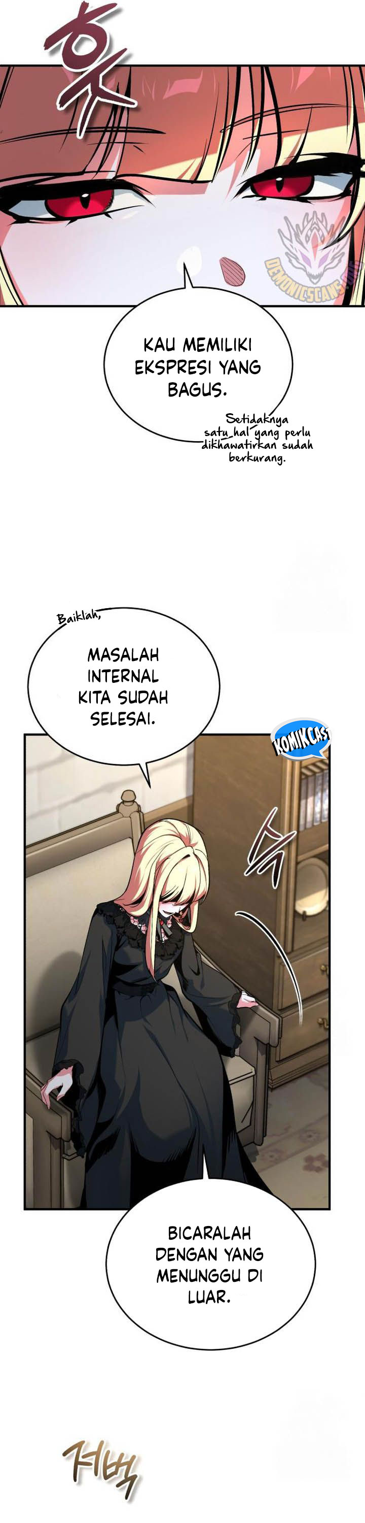 Dilarang COPAS - situs resmi www.mangacanblog.com - Komik academys undercover professor 117 - chapter 117 118 Indonesia academys undercover professor 117 - chapter 117 Terbaru 47|Baca Manga Komik Indonesia|Mangacan