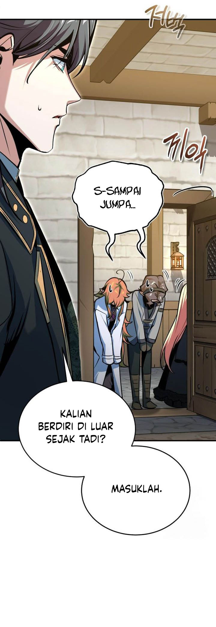 Dilarang COPAS - situs resmi www.mangacanblog.com - Komik academys undercover professor 117 - chapter 117 118 Indonesia academys undercover professor 117 - chapter 117 Terbaru 48|Baca Manga Komik Indonesia|Mangacan
