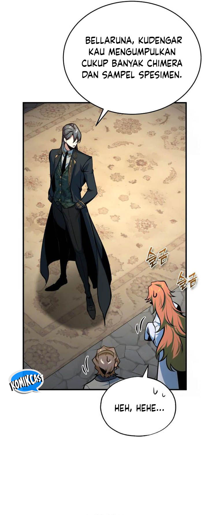 Dilarang COPAS - situs resmi www.mangacanblog.com - Komik academys undercover professor 117 - chapter 117 118 Indonesia academys undercover professor 117 - chapter 117 Terbaru 49|Baca Manga Komik Indonesia|Mangacan