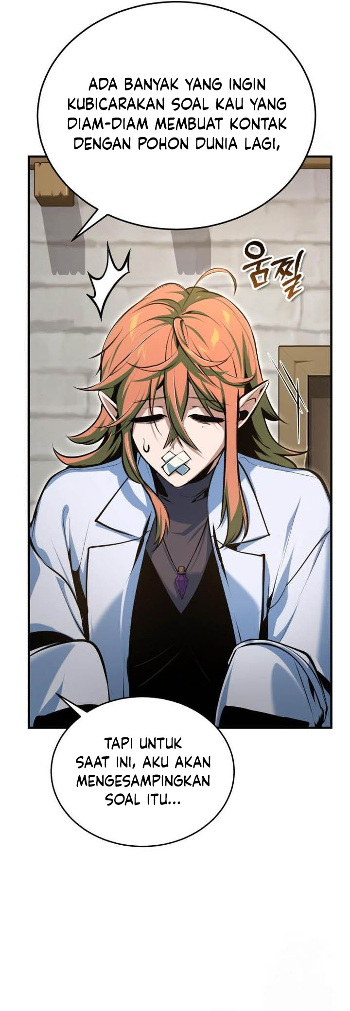 Dilarang COPAS - situs resmi www.mangacanblog.com - Komik academys undercover professor 117 - chapter 117 118 Indonesia academys undercover professor 117 - chapter 117 Terbaru 50|Baca Manga Komik Indonesia|Mangacan