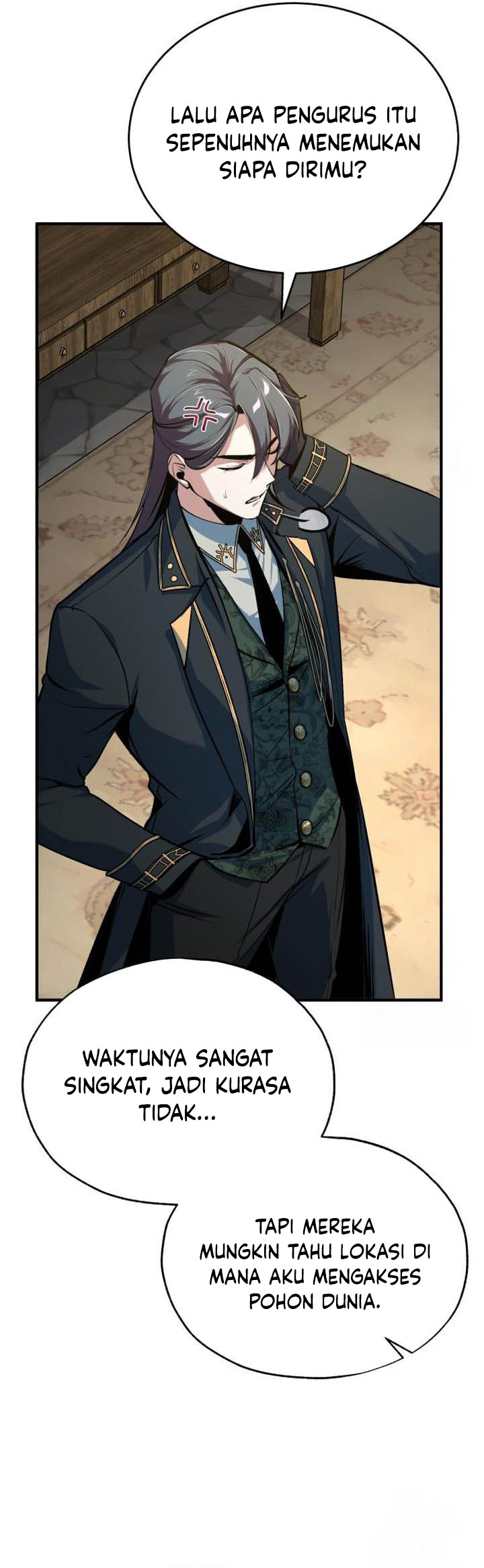 Dilarang COPAS - situs resmi www.mangacanblog.com - Komik academys undercover professor 117 - chapter 117 118 Indonesia academys undercover professor 117 - chapter 117 Terbaru 56|Baca Manga Komik Indonesia|Mangacan