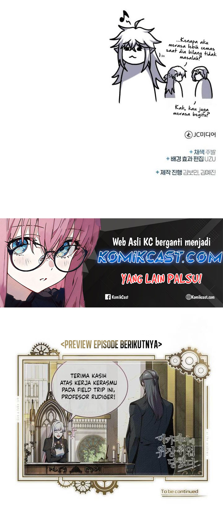 Dilarang COPAS - situs resmi www.mangacanblog.com - Komik academys undercover professor 117 - chapter 117 118 Indonesia academys undercover professor 117 - chapter 117 Terbaru 68|Baca Manga Komik Indonesia|Mangacan