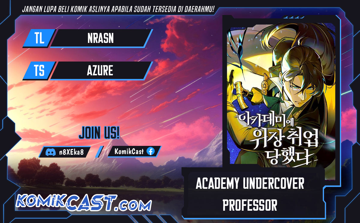 Academy’s Undercover Professor chapter 118