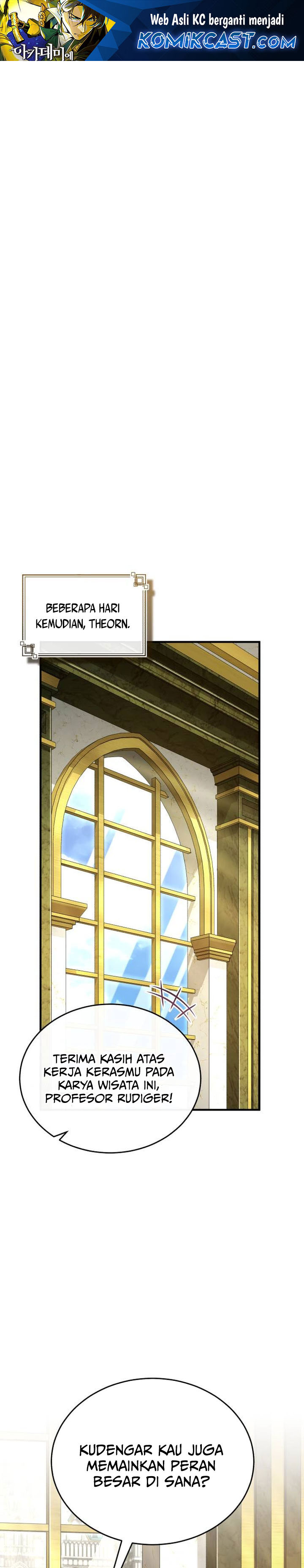 Academy’s Undercover Professor chapter 118