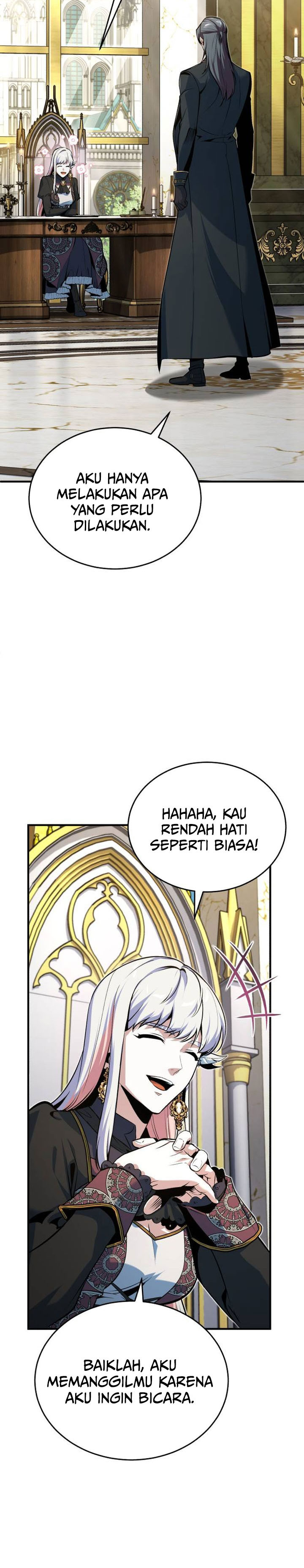 Academy’s Undercover Professor chapter 118