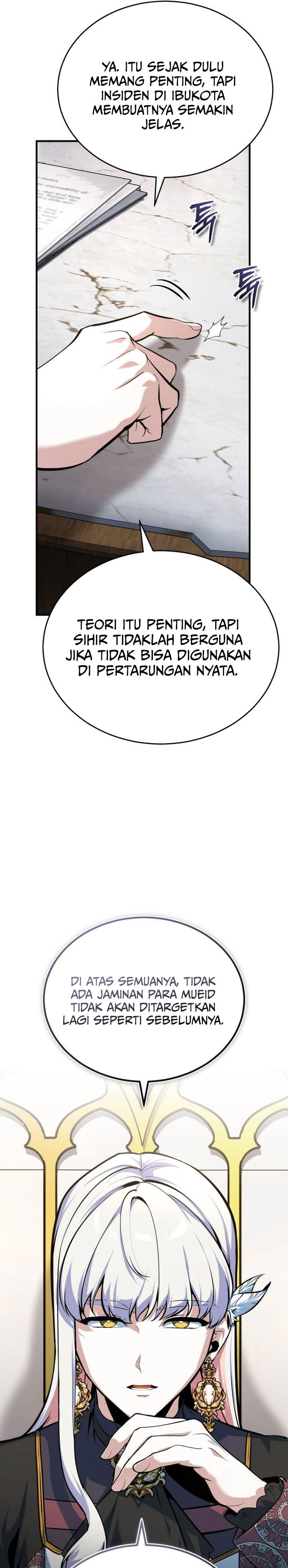 Academy’s Undercover Professor chapter 118