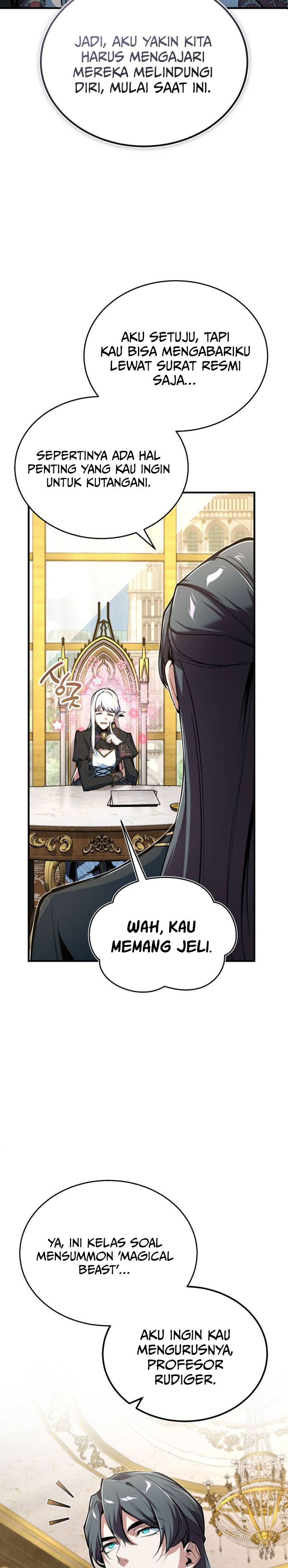 Academy’s Undercover Professor chapter 118