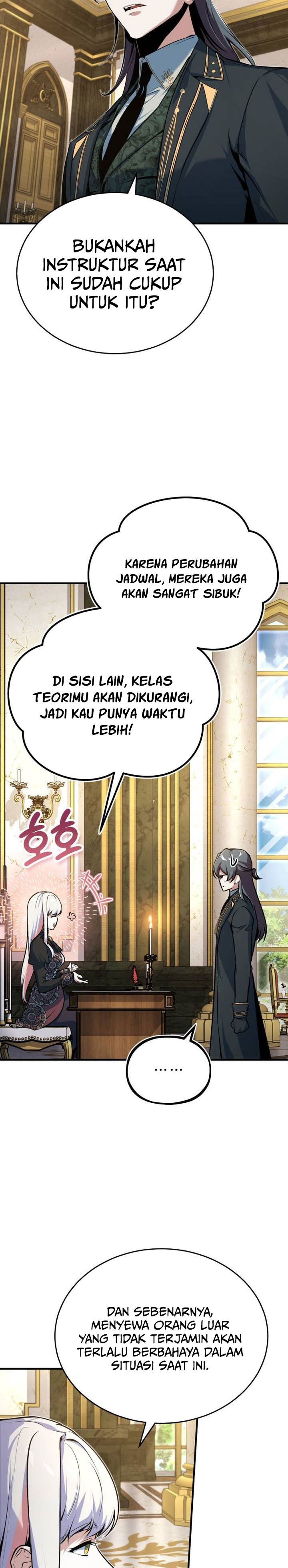 Academy’s Undercover Professor chapter 118