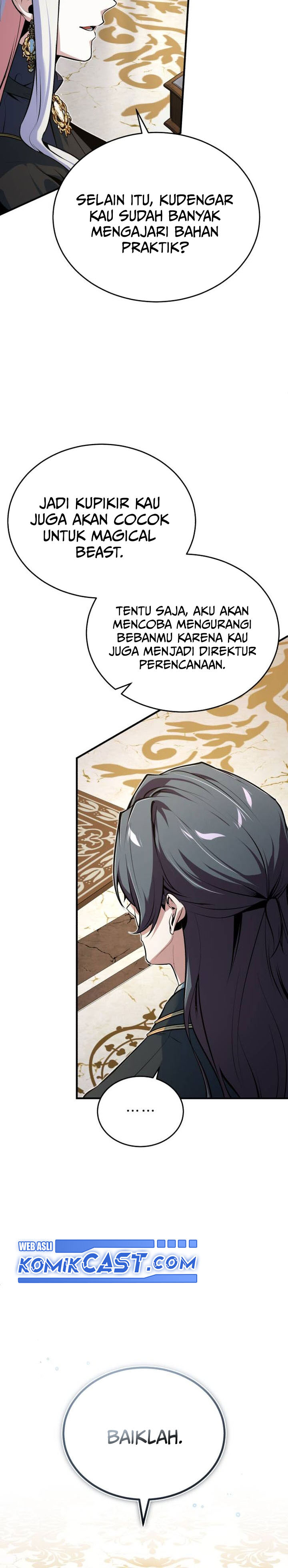 Academy’s Undercover Professor chapter 118