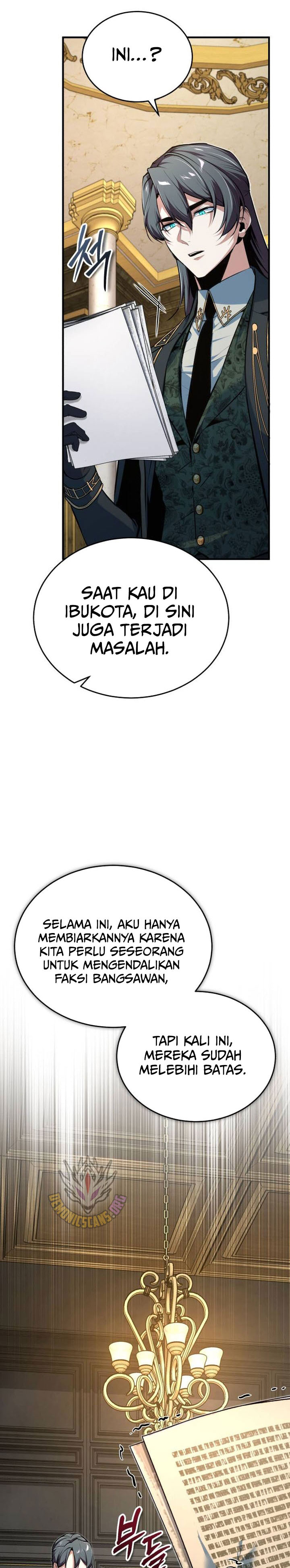 Academy’s Undercover Professor chapter 118