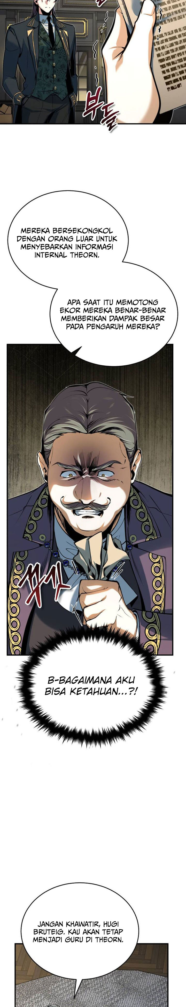 Academy’s Undercover Professor chapter 118