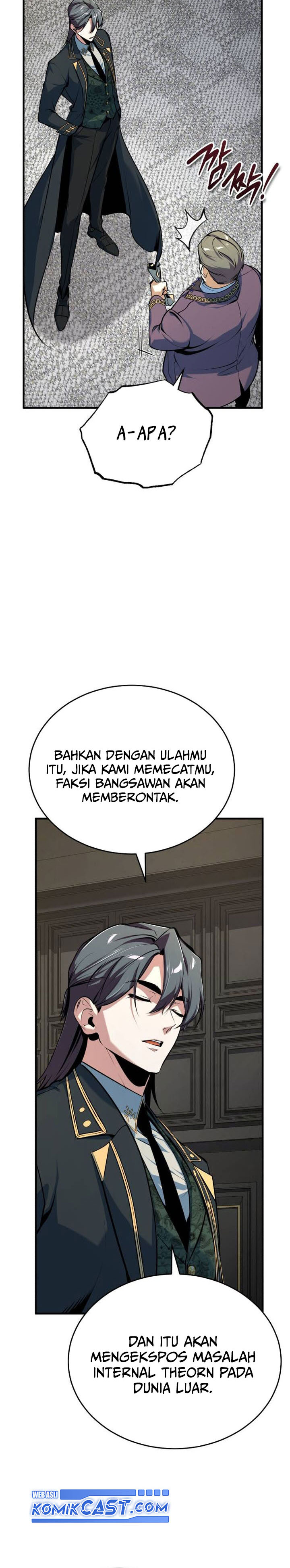 Academy’s Undercover Professor chapter 118