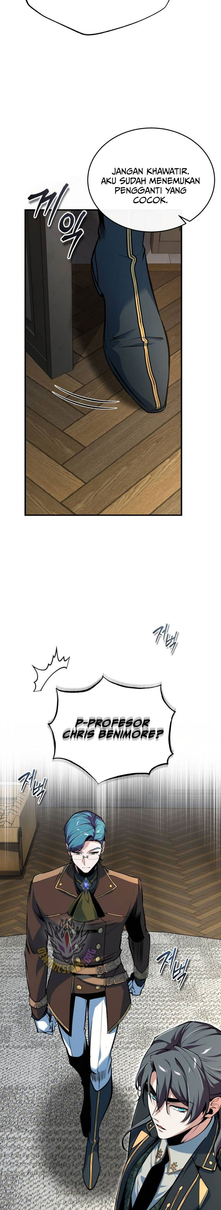 Academy’s Undercover Professor chapter 118