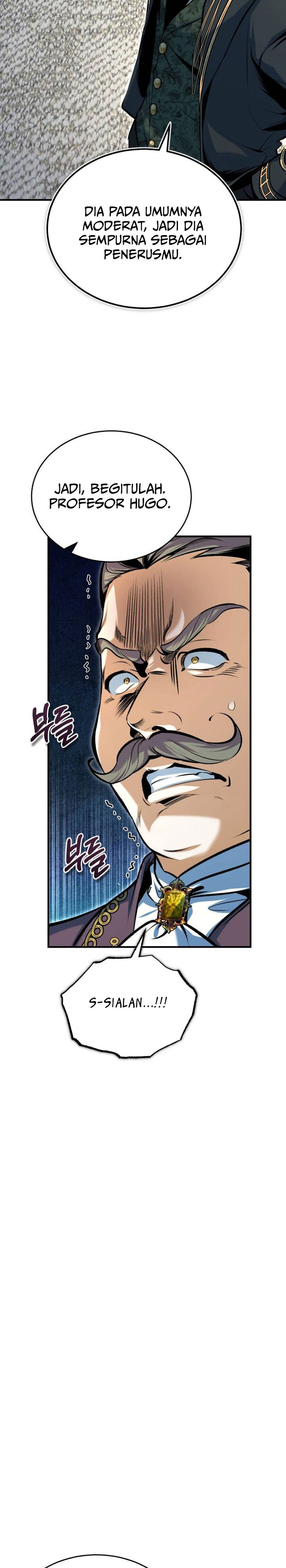 Academy’s Undercover Professor chapter 118