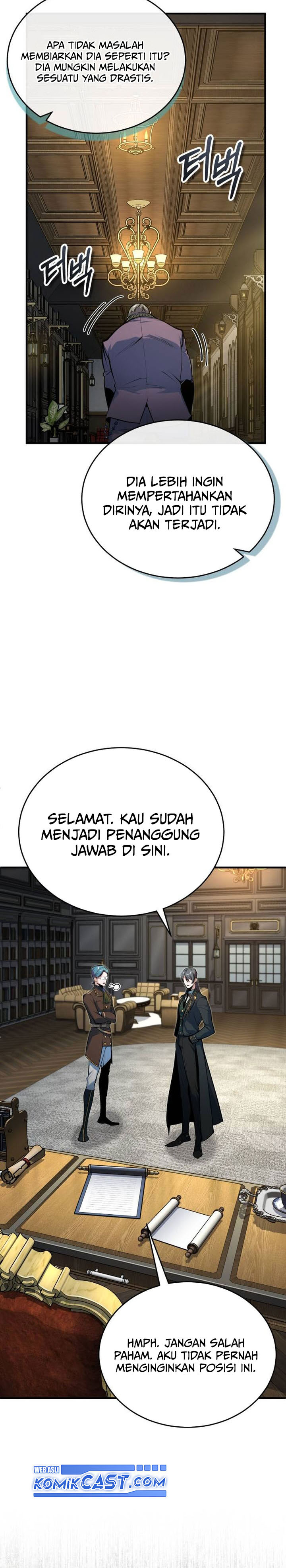 Academy’s Undercover Professor chapter 118