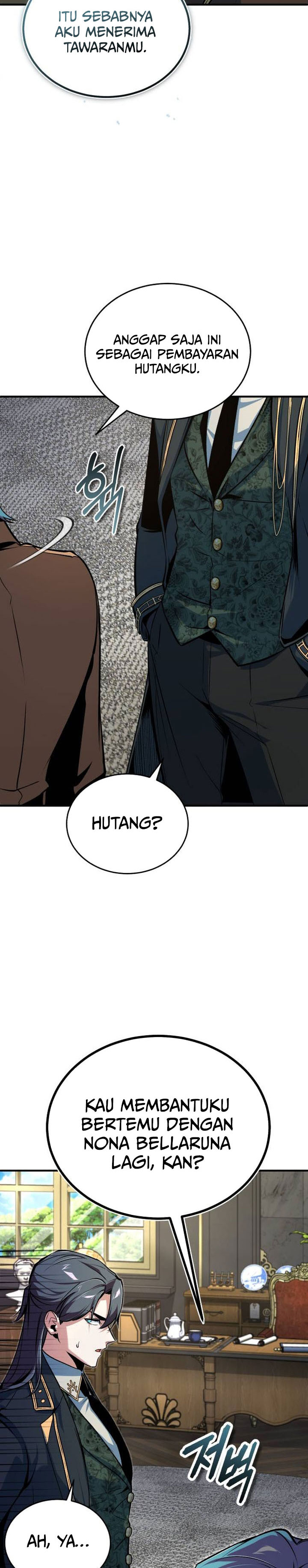 Academy’s Undercover Professor chapter 118
