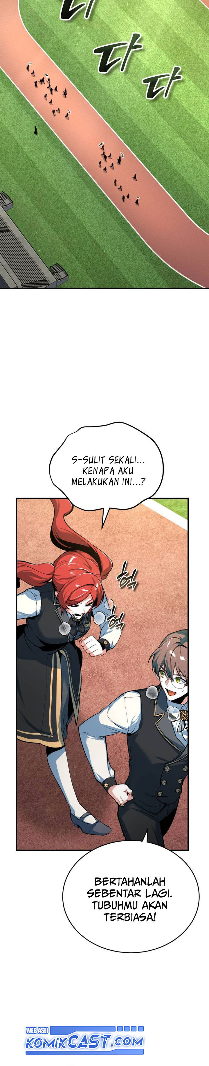 Academy’s Undercover Professor chapter 118