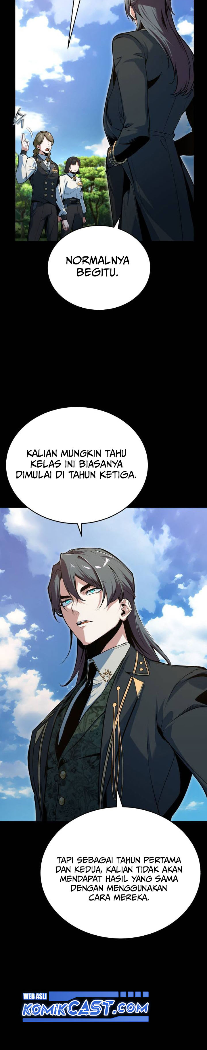 Academy’s Undercover Professor chapter 118