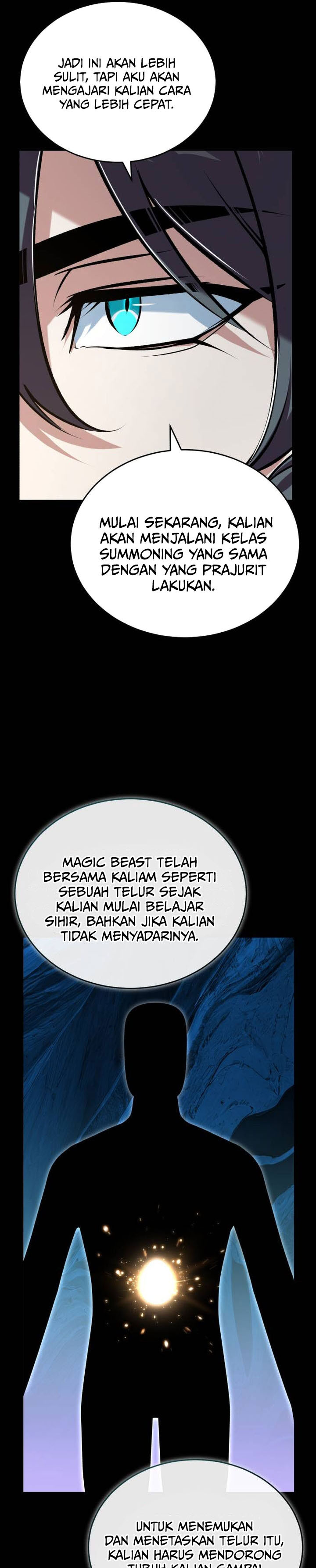 Academy’s Undercover Professor chapter 118