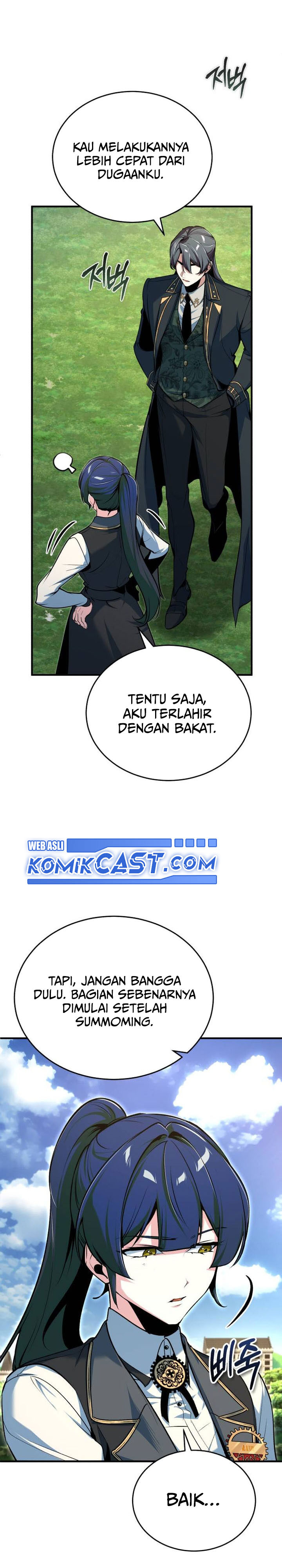 Academy’s Undercover Professor chapter 118