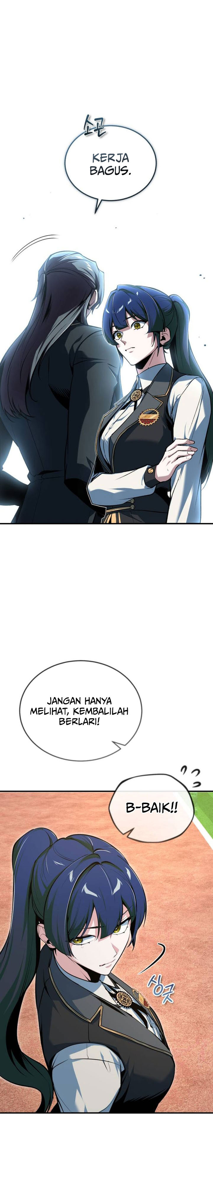 Academy’s Undercover Professor chapter 118