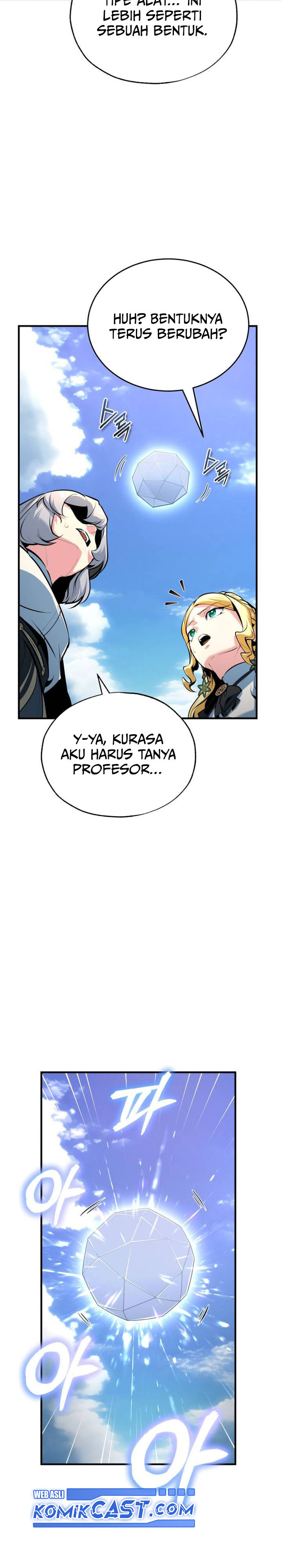 Academy’s Undercover Professor chapter 118
